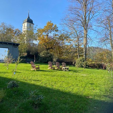 Altes Pfarrhaus Διαμέρισμα Papstdorf Εξωτερικό φωτογραφία