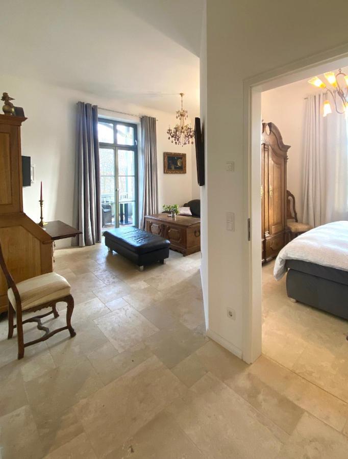 Altes Pfarrhaus Διαμέρισμα Papstdorf Εξωτερικό φωτογραφία