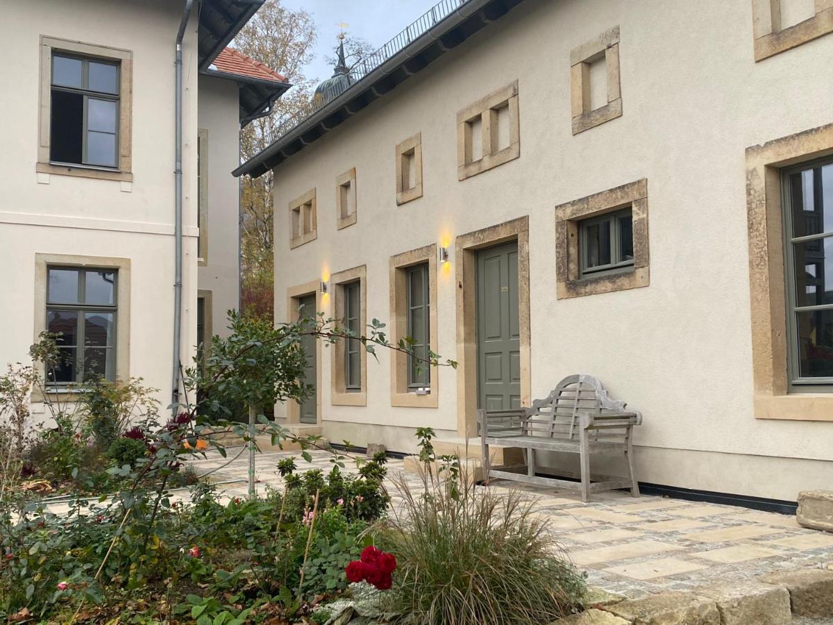 Altes Pfarrhaus Διαμέρισμα Papstdorf Εξωτερικό φωτογραφία