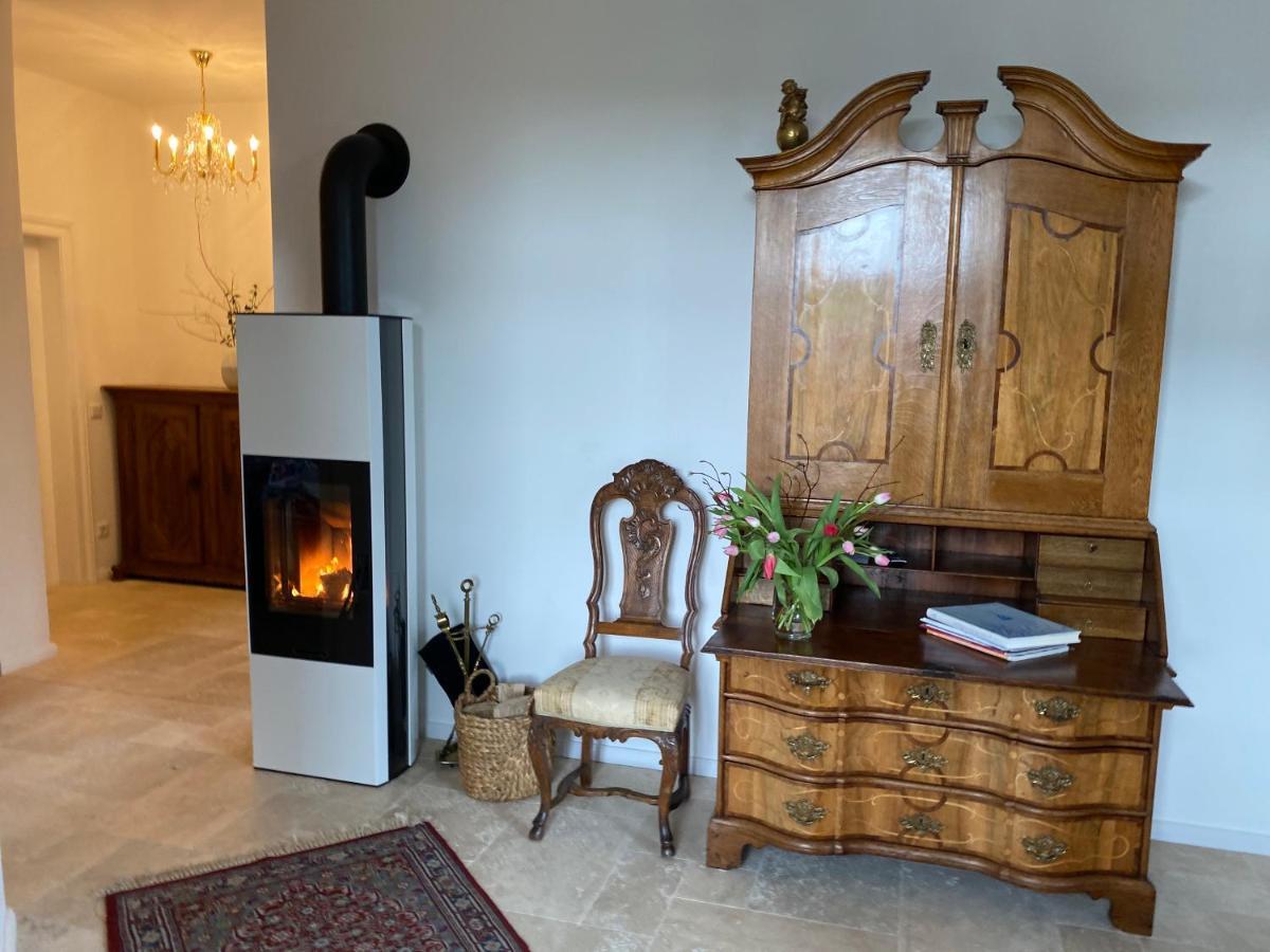 Altes Pfarrhaus Διαμέρισμα Papstdorf Εξωτερικό φωτογραφία