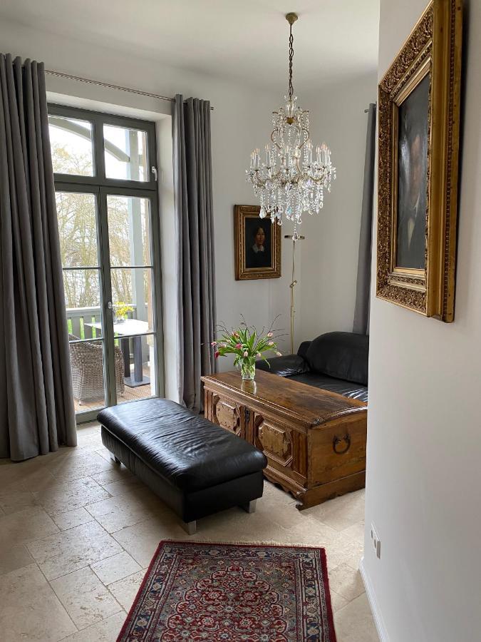 Altes Pfarrhaus Διαμέρισμα Papstdorf Εξωτερικό φωτογραφία