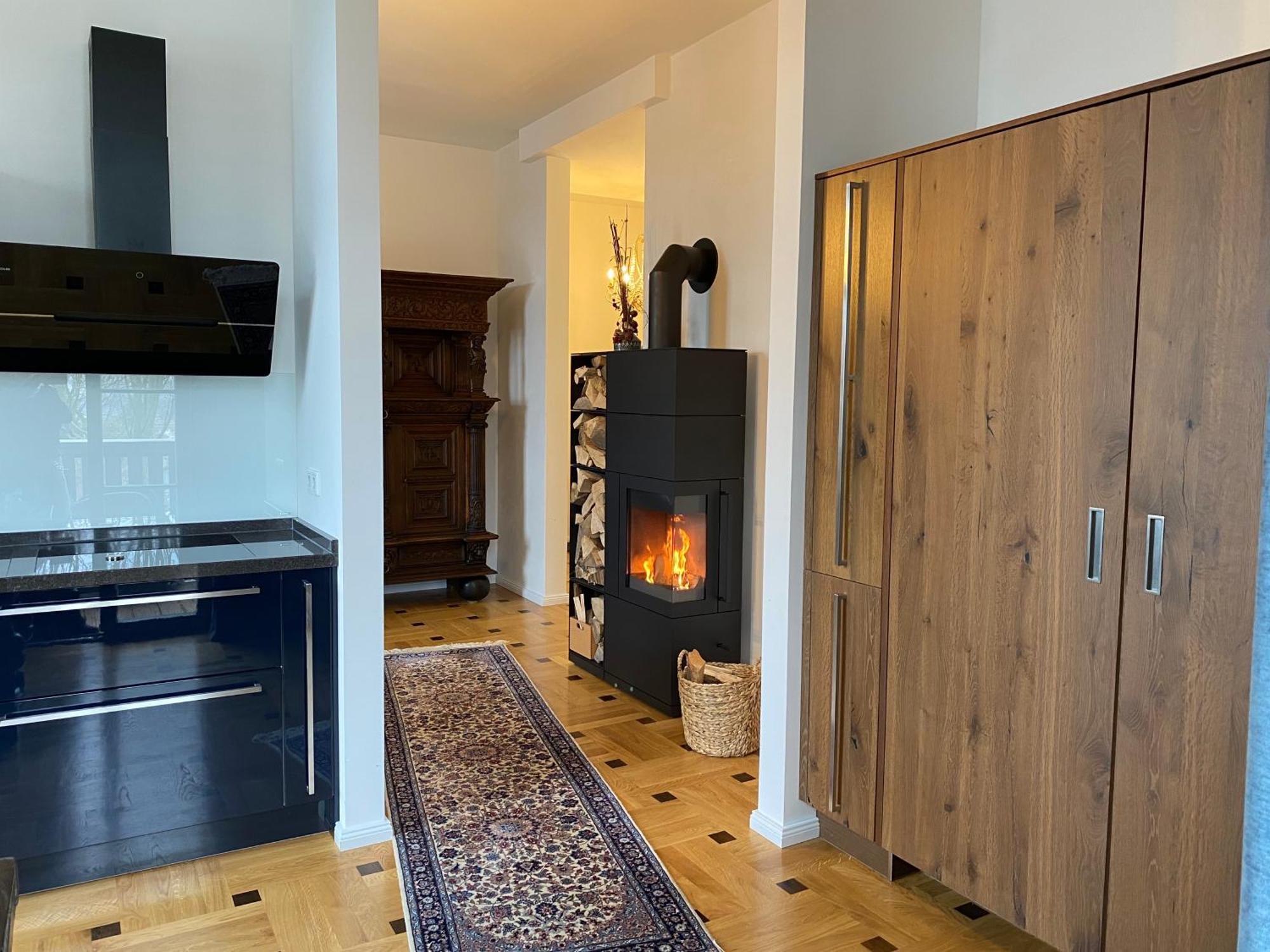Altes Pfarrhaus Διαμέρισμα Papstdorf Εξωτερικό φωτογραφία