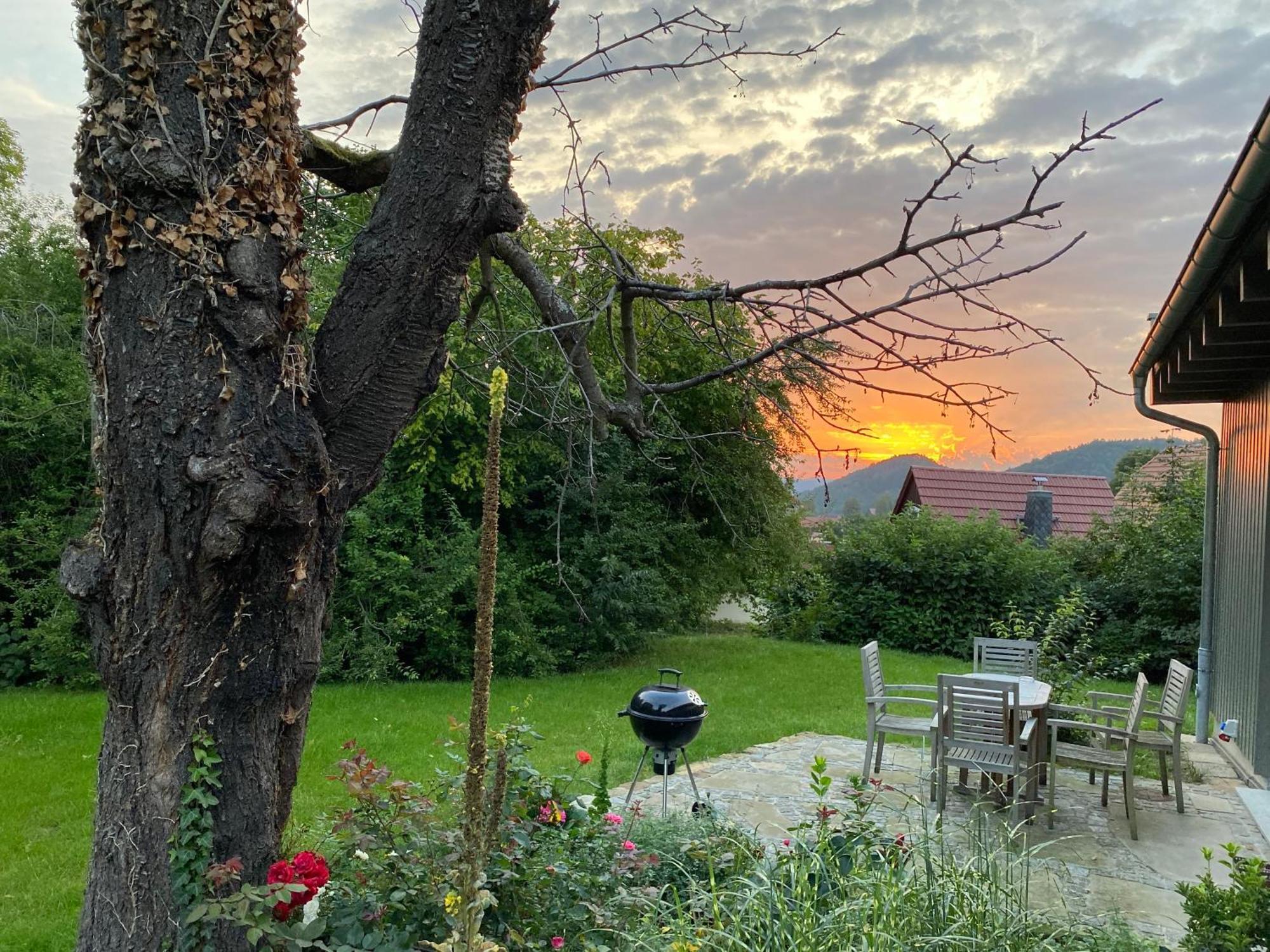 Altes Pfarrhaus Διαμέρισμα Papstdorf Εξωτερικό φωτογραφία