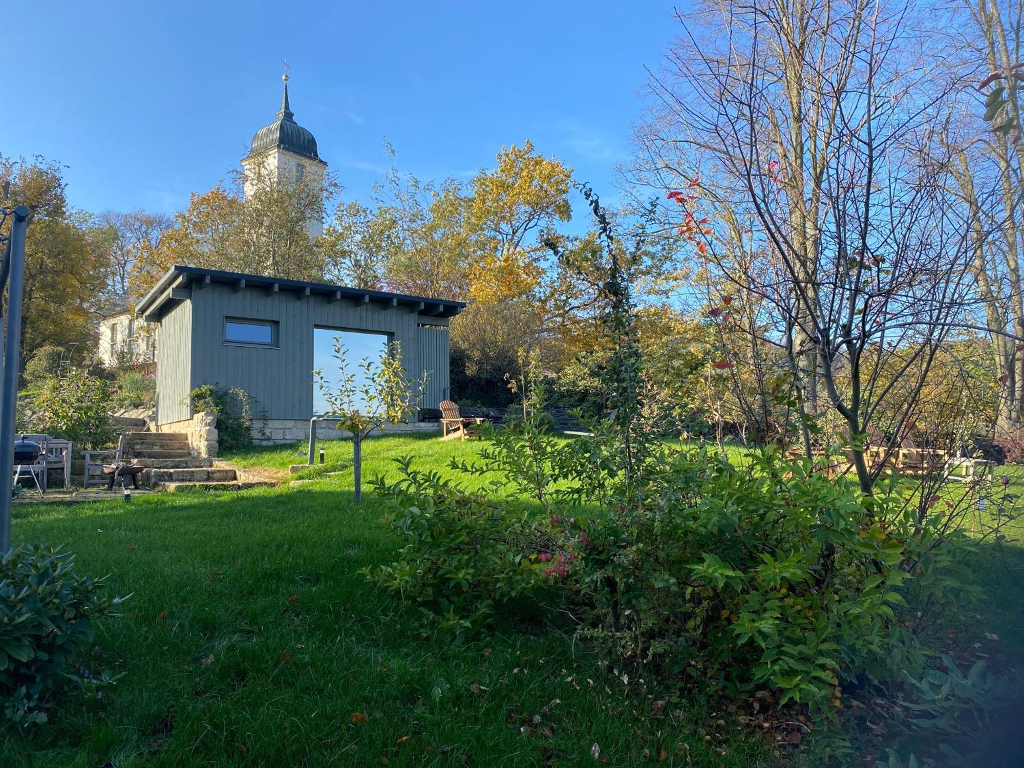 Altes Pfarrhaus Διαμέρισμα Papstdorf Εξωτερικό φωτογραφία